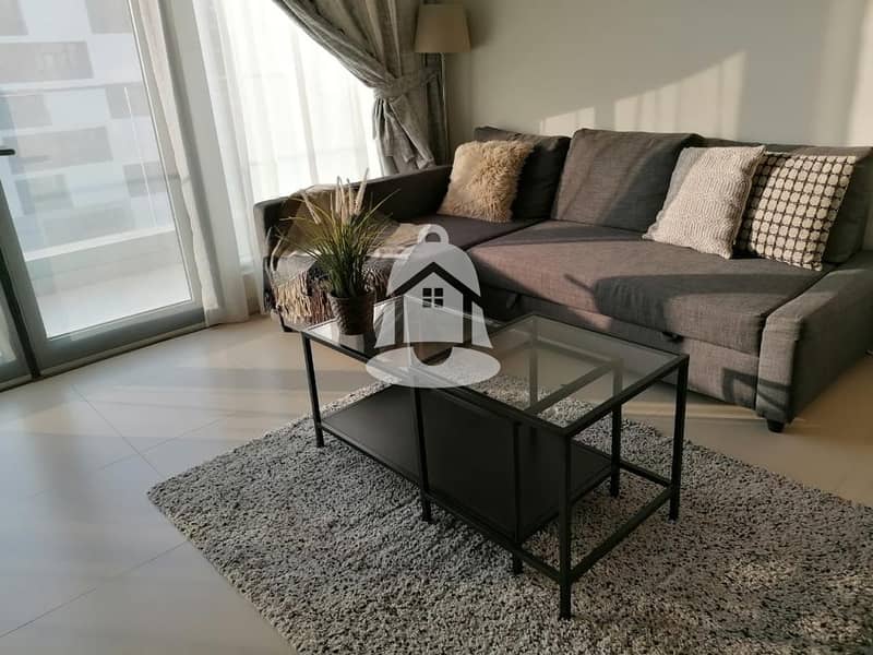 BALCONY | FURNISHED | READY TO MOVE IN