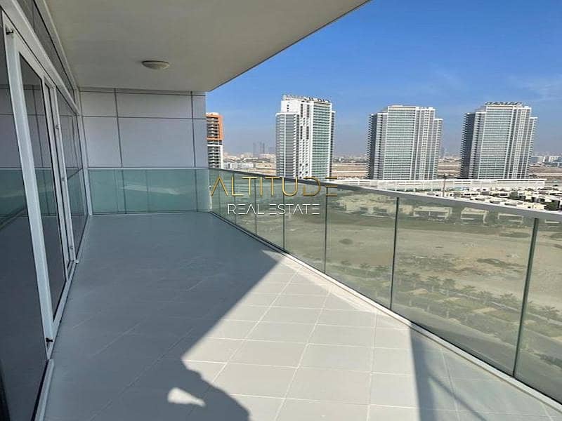 位于达马克山庄，阿蒂西亚小区，阿蒂西亚公寓B座 1 卧室的公寓 75000 AED - 6318712