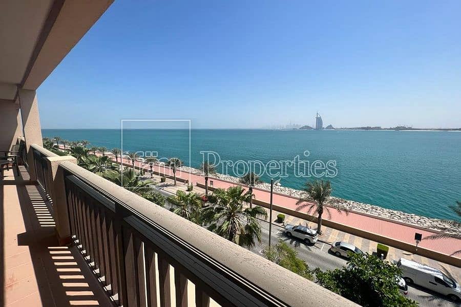 VACANT I BEST DEAL | SPACIOUS | FULL SEA VIEW