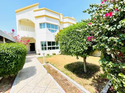4 Bedroom Villa for Rent in Mirdif, Dubai - *DEAL* INDEPENDENT 4BR VILLA-BIG HALL ON GROUND-LAUNDRY-TV LOUNGE-GARDEN