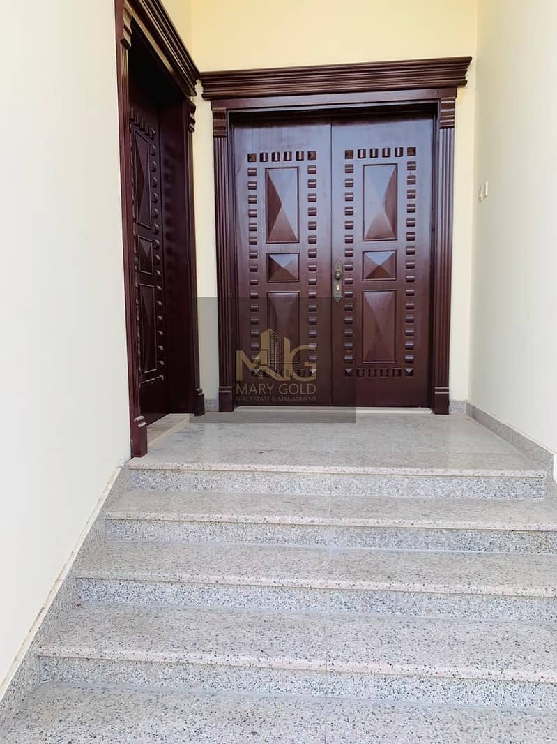 06 Bedroom Villa available for rent in New shahama  110000AED