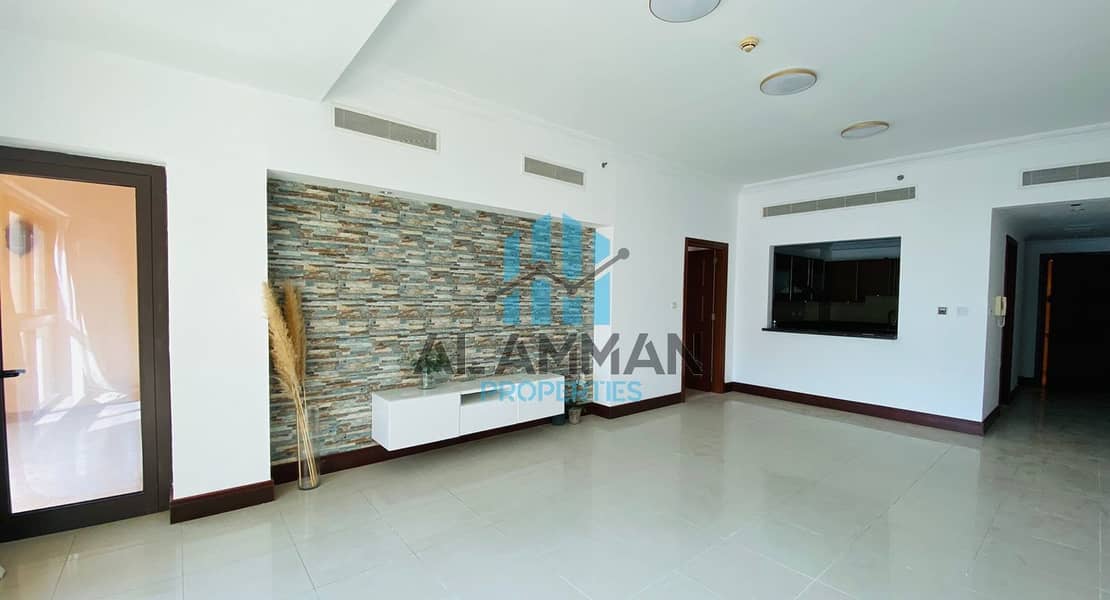 Ready To Move| 1306 SQFT| Fantastic Layout| 1 Bedroom For Rent In Golden Mile Palm Jumeirah Dubai
