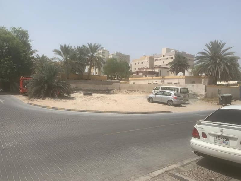 For sale land in Al Nuaimiya 2 at an attractive price