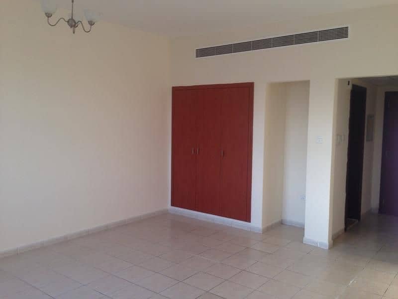 Ready To Move In  Studio With Balcony For Rent In Persia Cluster Near Bus Stop