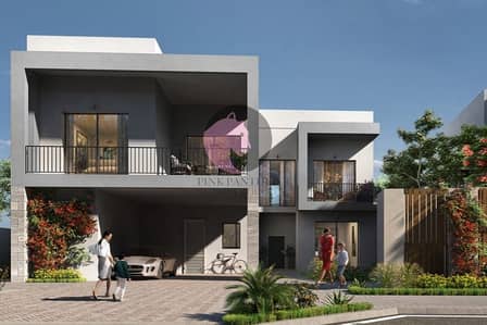 3 Bedroom Villa for Sale in Yas Island, Abu Dhabi - 3 bed duplex| Type Y
