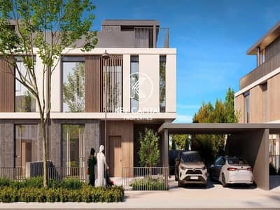 4 Bedroom Villa for Sale in Arabian Ranches 3, Dubai - Semi Detached Twin Villa | Corner 4BR + Maids