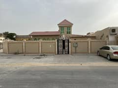Best Offer For Villa sale prime location on Main Road With 6200/sqft 4-Bhk+Kitchen+Majlis And Nice v