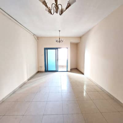 2 Bedroom Flat for Rent in Al Nahda (Sharjah), Sharjah - 1 month free! Huge 2bhk in 30k with bolcony *wardrobs parking free