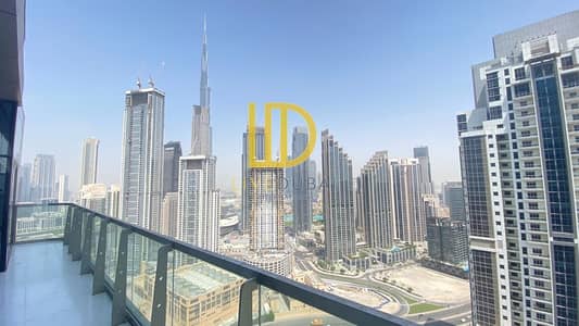 Burj View | Brand New | Higher Floor | Kitchen Equipped | HL