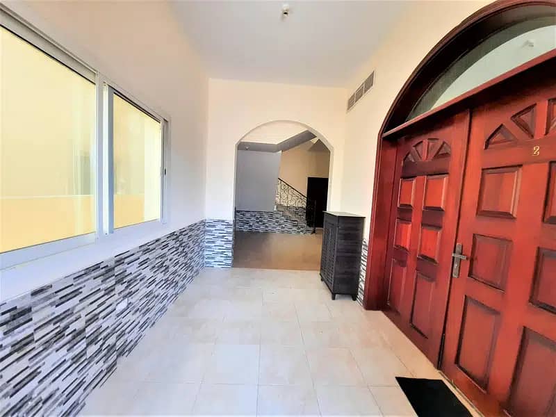 NICE AND SPACIOUS ONE BEDROOM HALL FOR RENT NEAR EMIRATES NATIONAL SCHOOL AT MBZ CITY