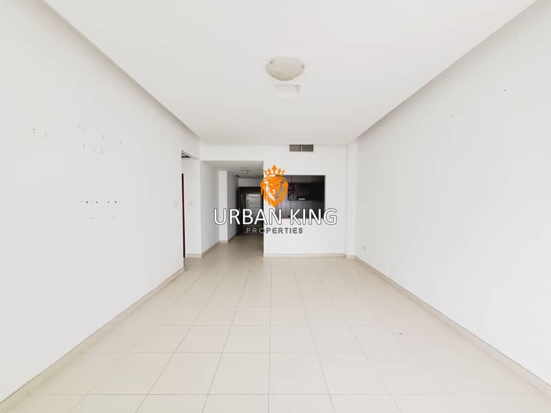 Bright 1 Bedroom| Biggest Size | Ready To Move
