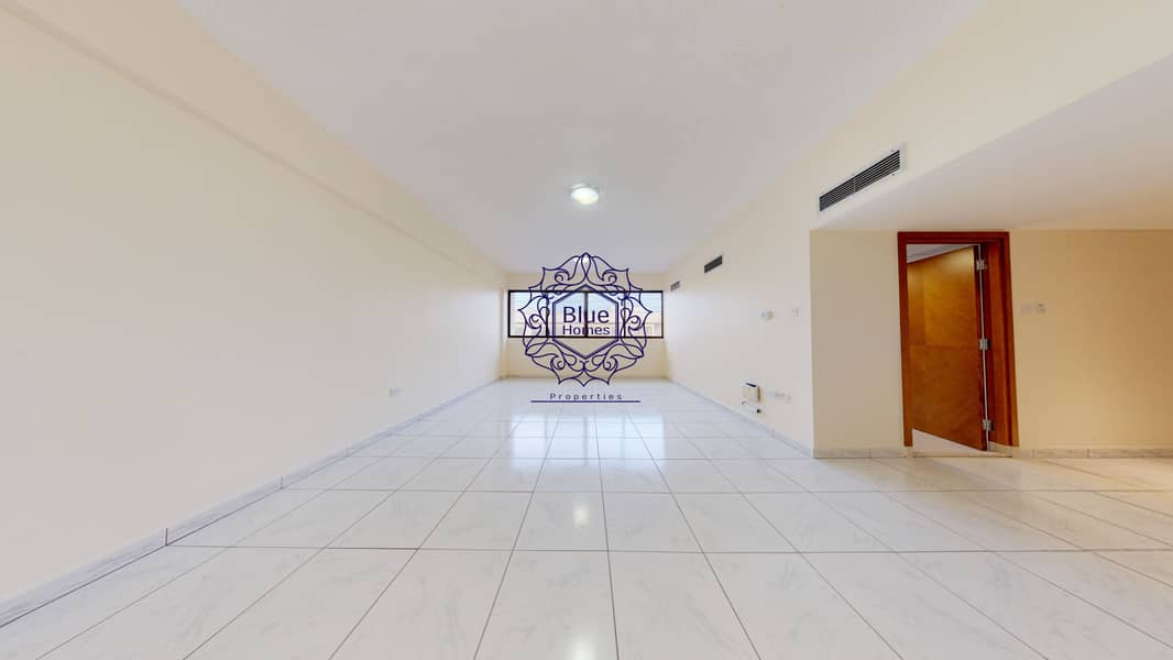 No commission. 1 bedroom hall big size balcony road view