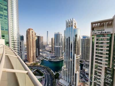 بنتهاوس 4 غرف نوم للبيع في أبراج بحيرات الجميرا، دبي - بنتهاوس في برج إنديغو مجمع D أبراج بحيرات الجميرا 4 غرف 4250000 درهم - 6320452