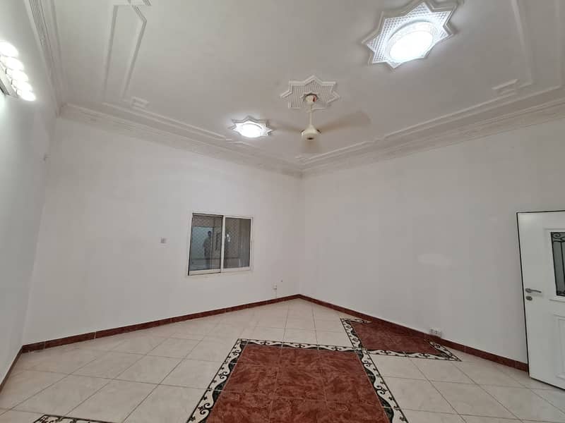 For sale villa in Al-Azra area, clean villa, spacious area, and clean condition