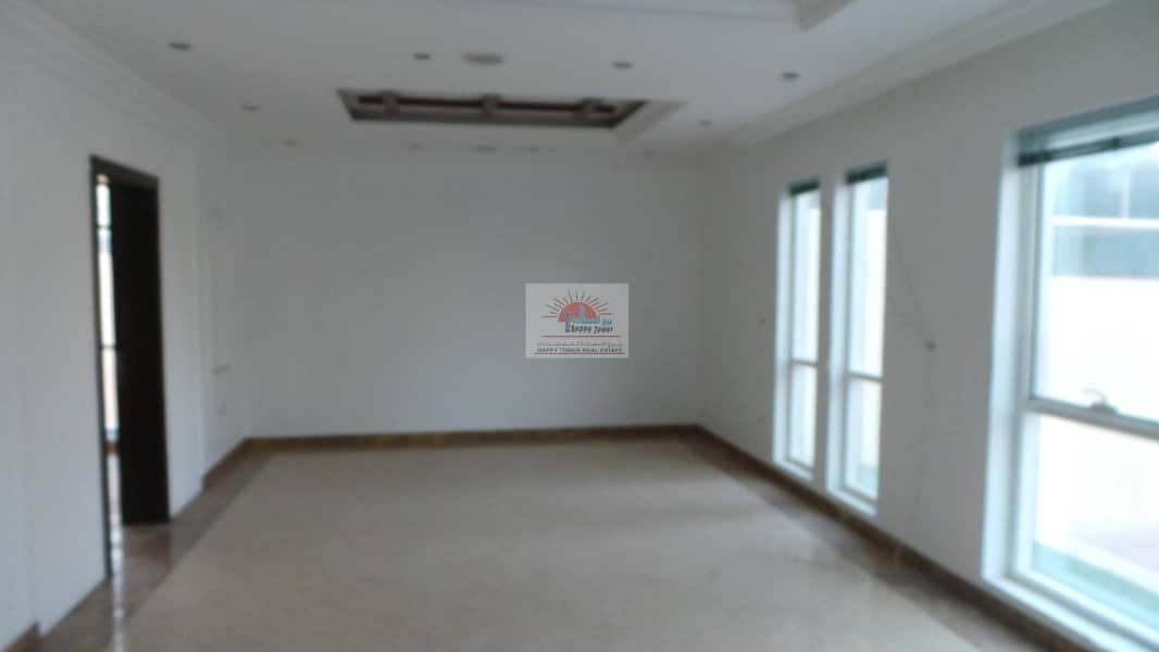 4 BHK G+1 Villa with Maid , Driver and with remote control garage available in Al Barsha second