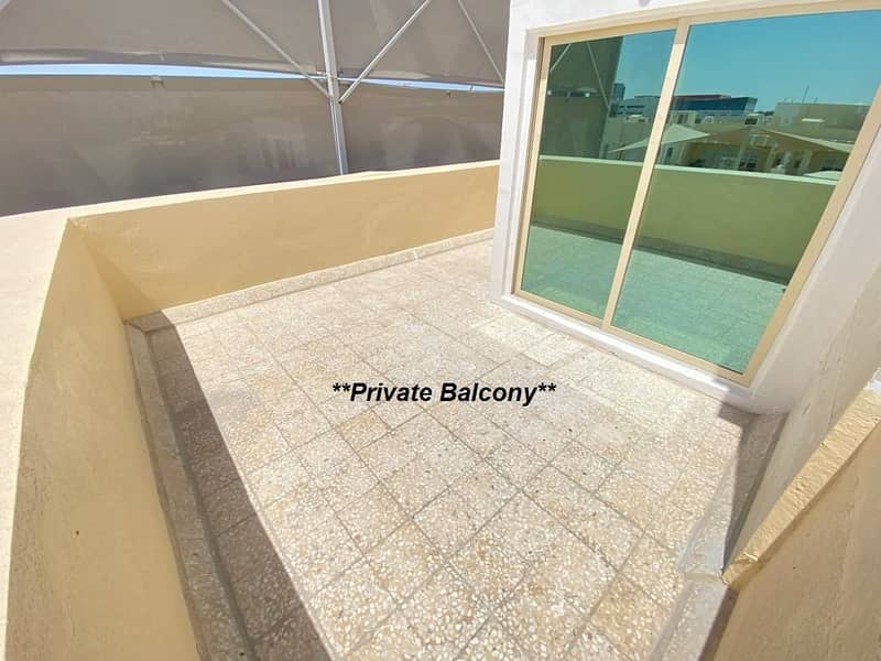 Brand New Spacious Studio Monthly 3200, Private Balcony, Huge Separate kitchen, Bathtub Washroom KCA