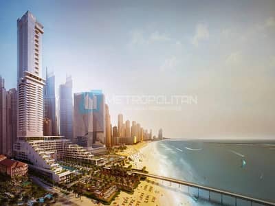 2 Bedroom Flat for Sale in Jumeirah Beach Residence (JBR), Dubai - Genuine Resale | Sea View | Beachfront Living