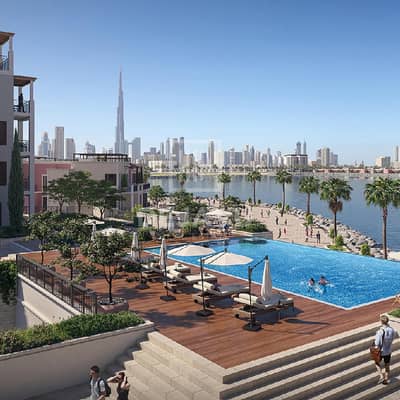 4 Bedroom Flat for Sale in Jumeirah, Dubai - Great Investment| New Launch I 30- 70 Payment Plan