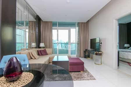 فلیٹ 1 غرفة نوم للبيع في وسط مدينة دبي، دبي - شقة في أبر كرست وسط مدينة دبي 1 غرف 1200000 درهم - 6018505
