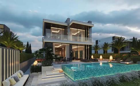 5 Bedroom Townhouse for Sale in Damac Lagoons, Dubai - LUXURIOUS TOWNHOUSE VILLAS