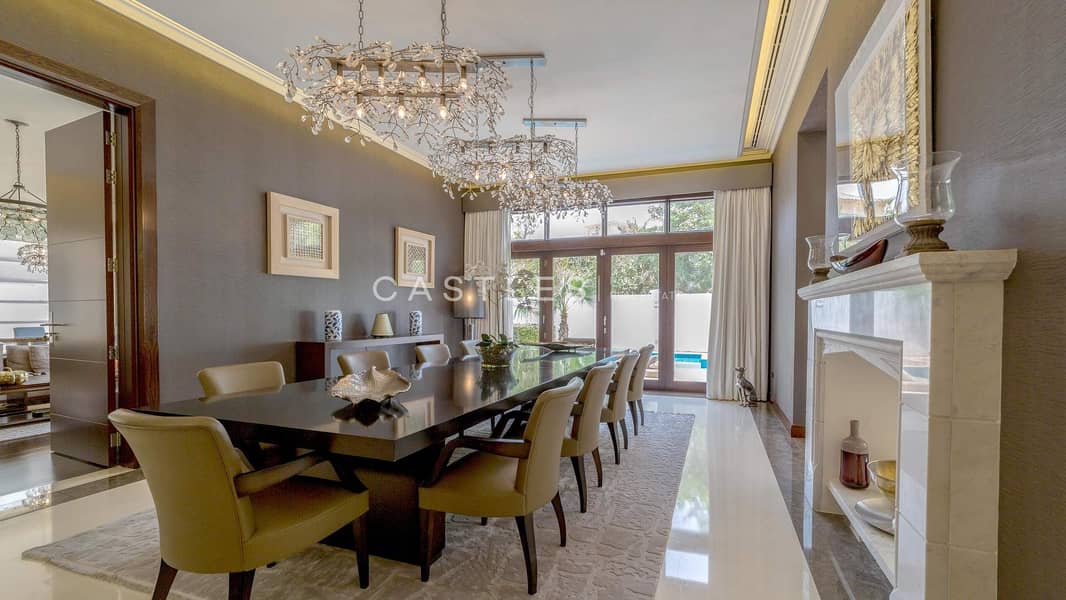 Exclusive, Modified Luxury Villa In Al Barari