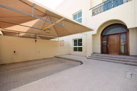 4 Bedroom Villa for Rent in Al Barsha, Dubai - 4br+Maid II Private Entrance II Family Villa