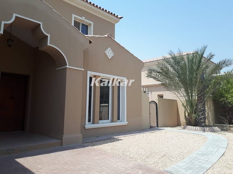 Four Bedroom | Type C2 | Mistral Villa vacant and ready to move in