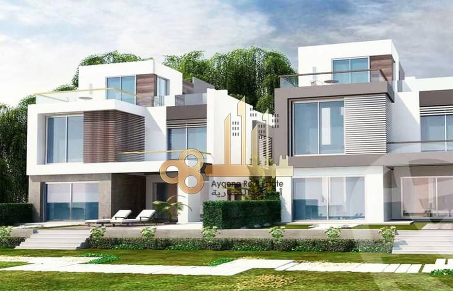 For Sale | Compound 2 Villas | First Resident | Corner + 2 Streets |