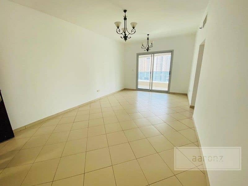 Near Metro | 1 BR With Balcony | Good Location