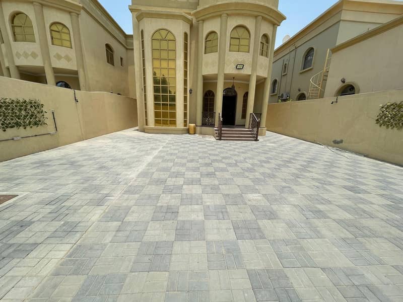 Brand new 5 bedroom villa for  rent in al rawda 1 Ajman