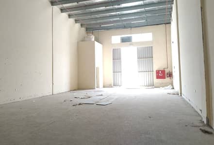 Warehouse for Rent in Al Bahia, Ajman - 2500 Sqft Warehouse Available For Rent In Jurf Ajman