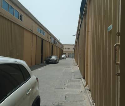 Warehouse for Rent in Al Bahia, Ajman - Hot Deal! 2500 Sqft Warehouse for Rent in Jurf 3 Ajman
