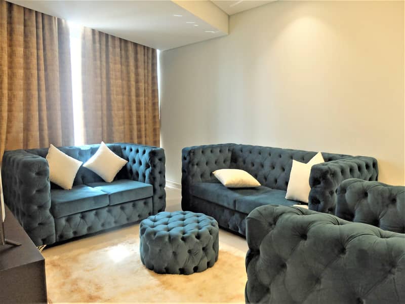 Квартира в Бизнес Бей，Дамак Тауэрс от Парамаунт Отель и Резорт, 2 cпальни, 180000 AED - 5911541