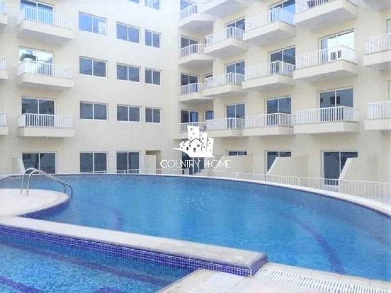 Furnished | Well Maintained | Perfectly Size Studio