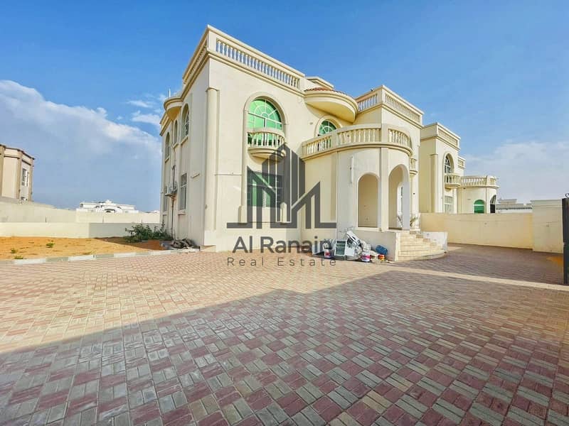 Вилла в Аль Тивайа, 4 cпальни, 95000 AED - 6233069