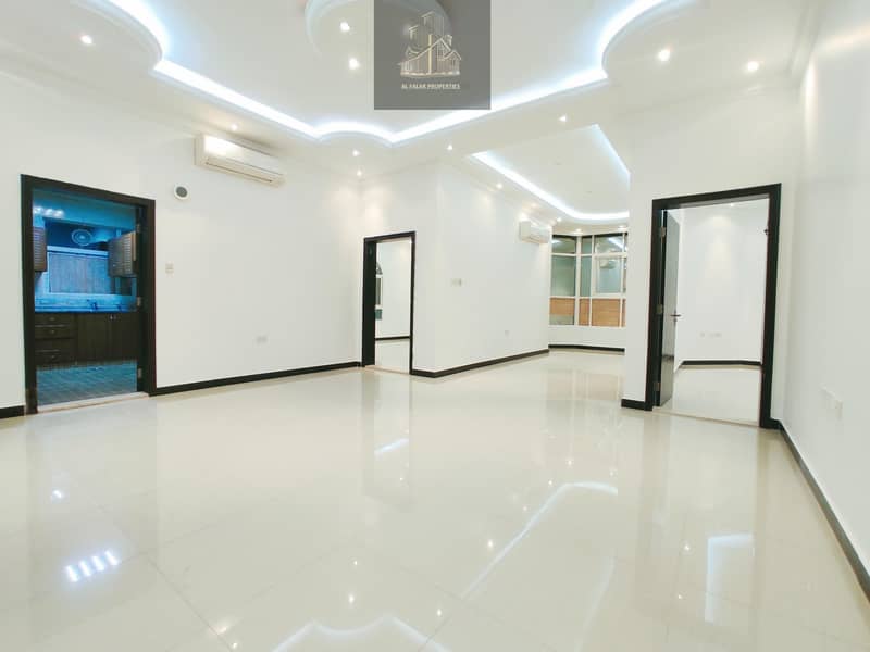 Brand New 4bedroom and hall,2 master, in Khalifa City A