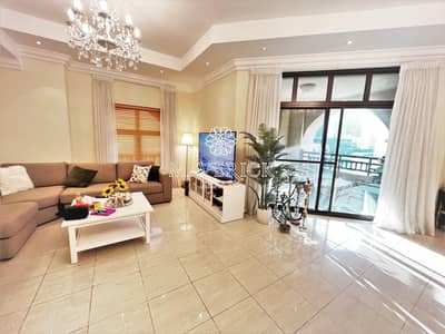 Furnished 3BR+Maids/R | Burj View | Chiller Free