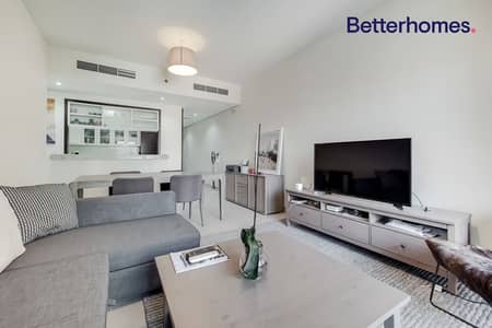 2 Bedroom Apartment for Rent in Downtown Dubai, Dubai - Boulevard | Fully Furnished | Classic | 2BR