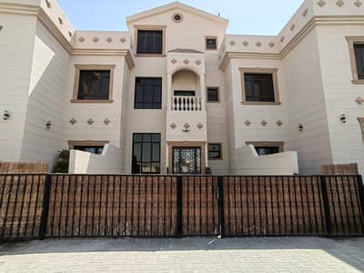 4 Bedroom Villa for Rent in Mohammed Bin Zayed City, Abu Dhabi - ICLUDING 4 BED ROOM AND MAID ROOM WITH SALAH MAID ROOM