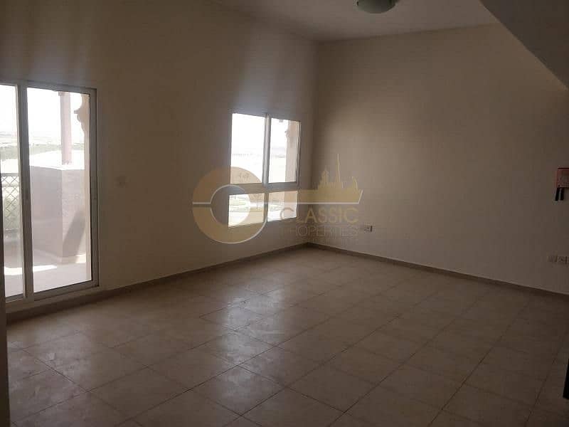 Open Kitchen | Spacious 1 Bed | Balcony | Vacant |