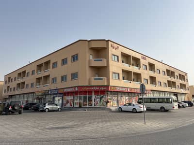 2 Bedroom Apartment for Rent in Al Maqtaa, Umm Al Quwain - 2 Bedroom + Hall + 2 bathrooms + Balcony (cheap flat no commission !!!)