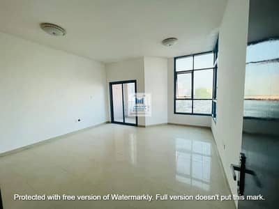 3 Bedroom Flat for Rent in Al Nuaimiya, Ajman - Big Size 3bhk with maid room available for rent in nuaimiya towers Ajman