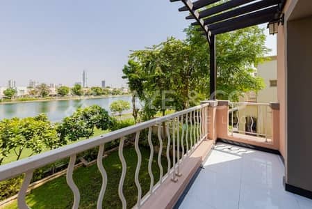 5 Bedroom Villa for Sale in The Springs, Dubai - Spacious Vintage Chic Modern StyleWith Iconic View