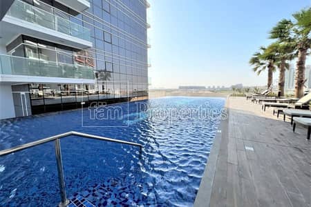 1 Bedroom Flat for Sale in DAMAC Hills, Dubai - brand new apartment for a small family