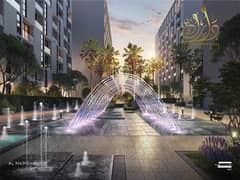 Sharjah New Downtown 1BR with the easiest payment plan