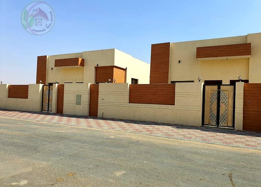 For lovers of sophistication and excellence, own a private villa in Ajman at the best prices