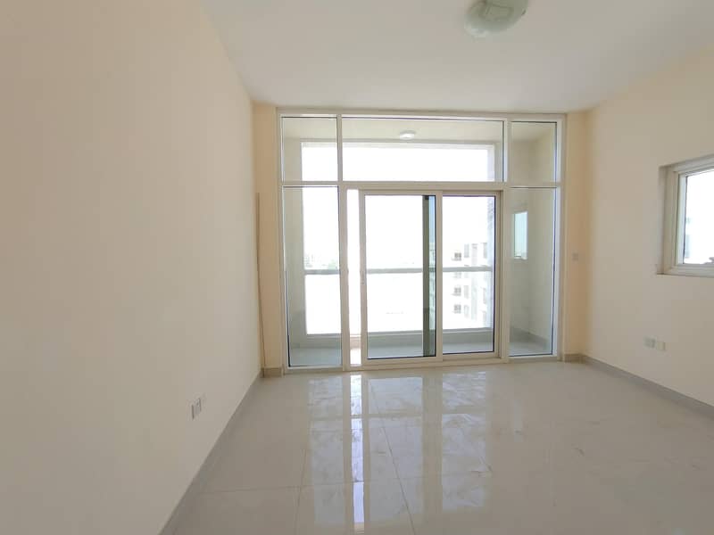 BRAND NEW BUILDING 1 MONTH FREE JUST 24K IN ALJADA MUWAILEH