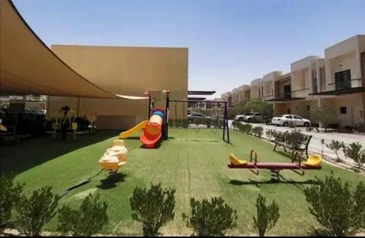 Three Bedrooms Villa For Rent In Sahara Meadows