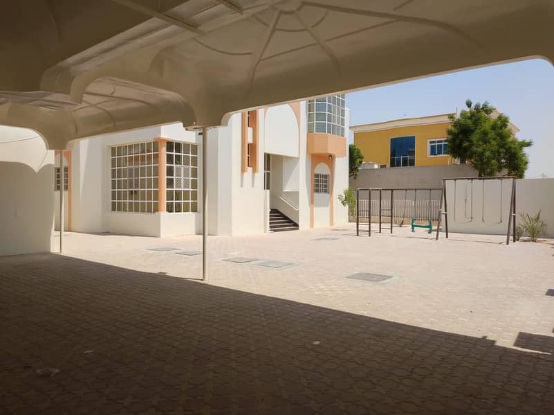 For rent a two-storey villa  in Eliash , Sharjah