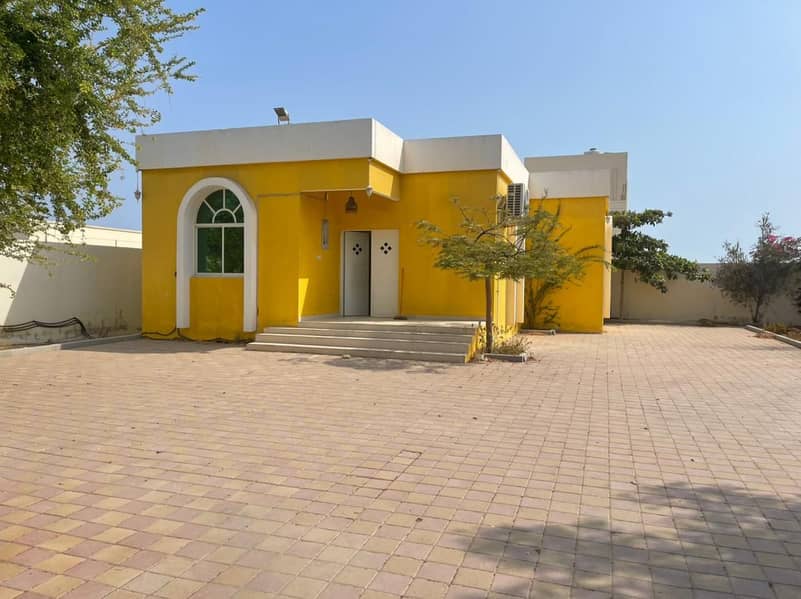 2BHK Villa Available for Rent in Al Jazeera al Hamra, ras al khaimah